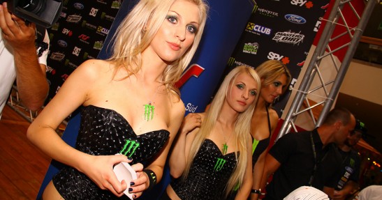 Gymkhana World Tour